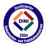 Logo des DINI-Zertifikats